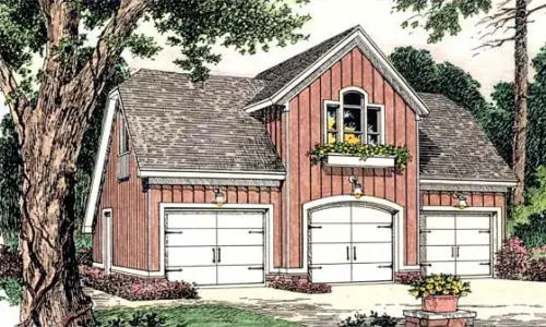 house elevation