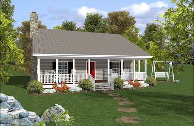 house elevation