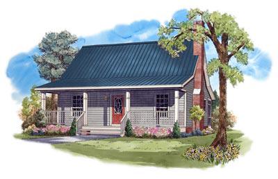 house elevation