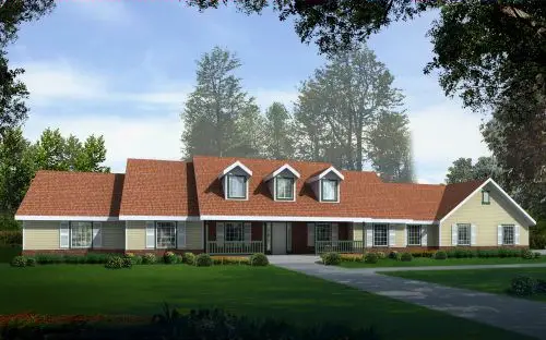 house elevation