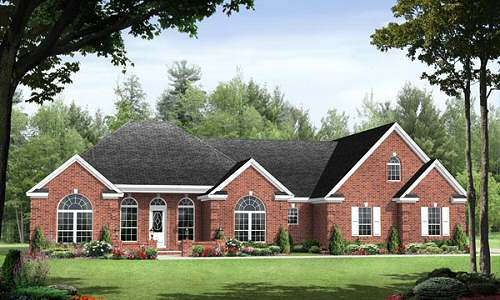 house elevation