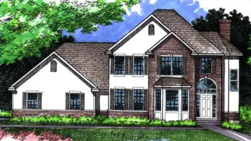 house elevation