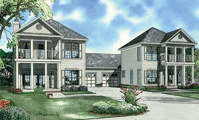 house elevation