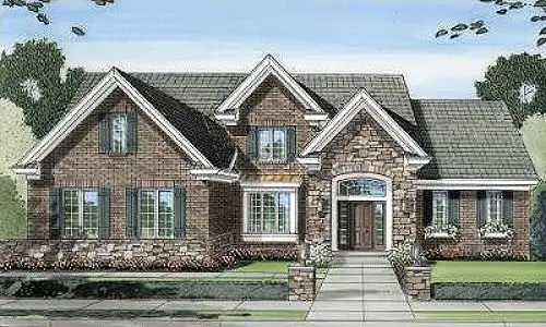 house elevation
