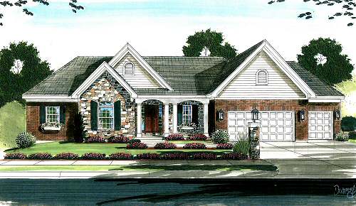 house elevation