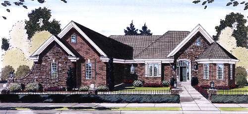 house elevation