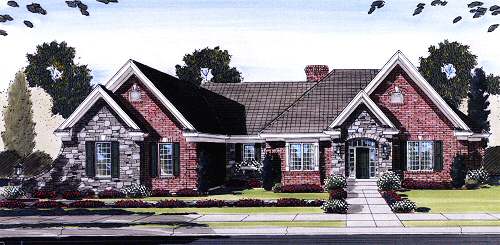 house elevation