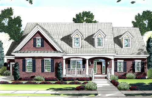 house elevation
