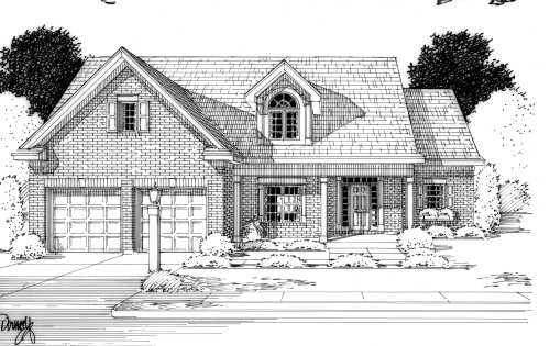 house elevation