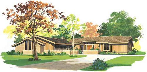 house elevation