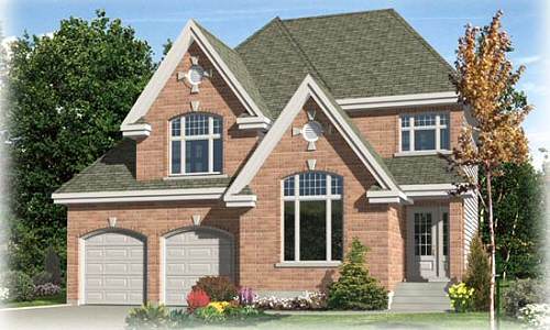 house elevation