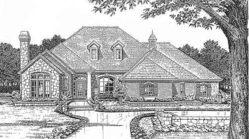 house elevation