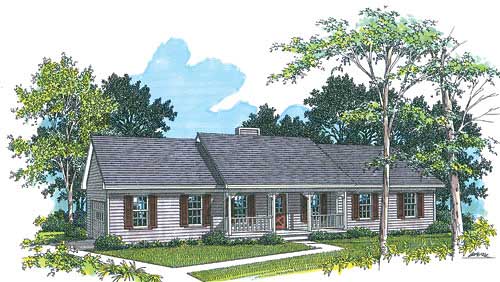 house elevation
