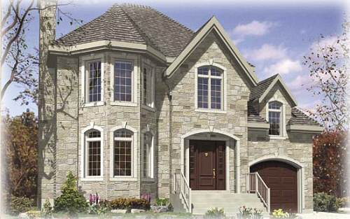 house elevation