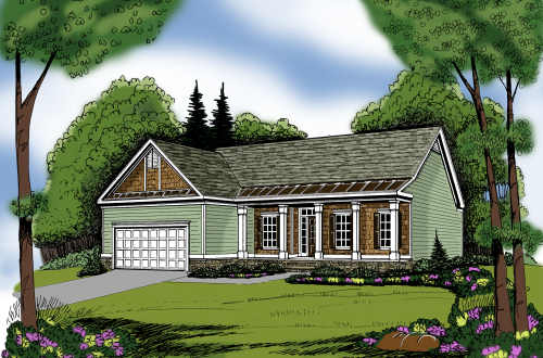 house elevation