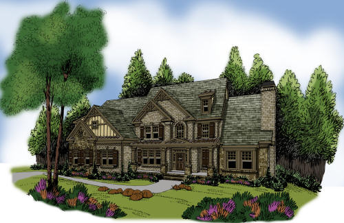 house elevation