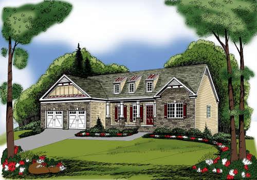 house elevation