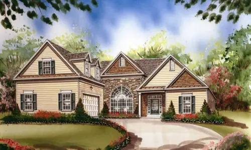 house elevation