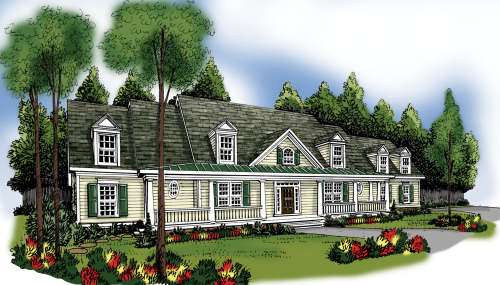 house elevation