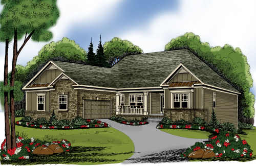 house elevation