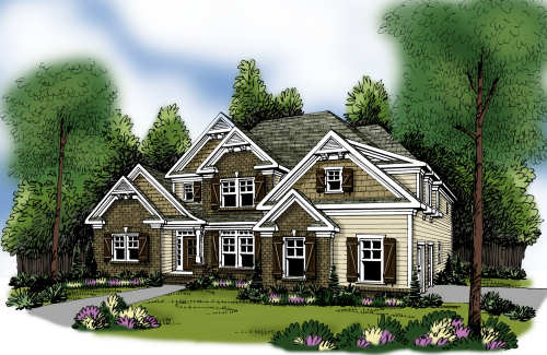house elevation
