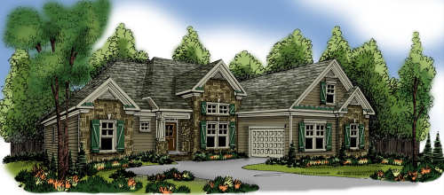 house elevation