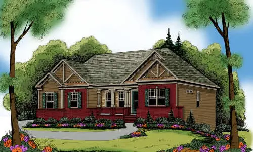 house elevation