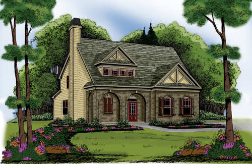 house elevation