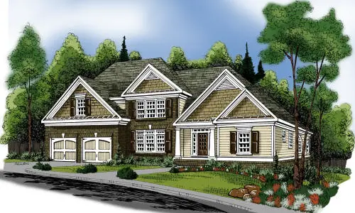 house elevation