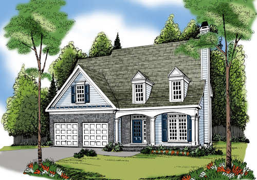 house elevation