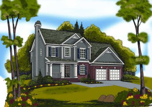 house elevation