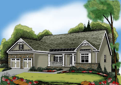house elevation