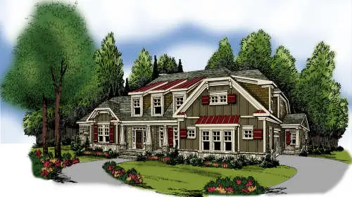 house elevation