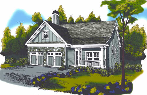 house elevation