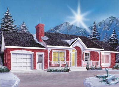 house elevation