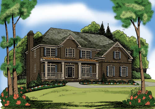house elevation