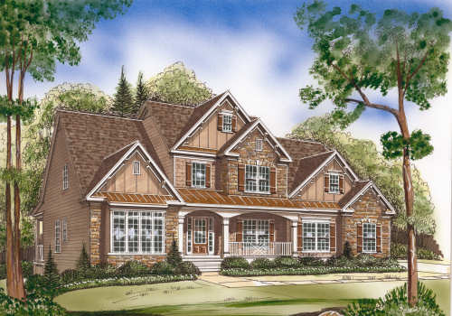 house elevation