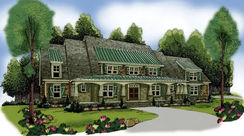 house elevation