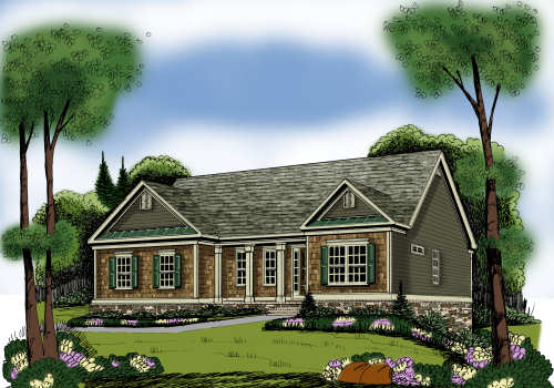 house elevation