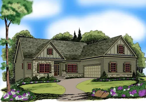 house elevation