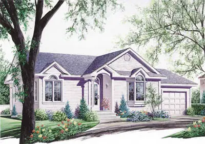 house elevation