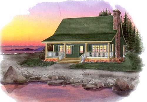 house elevation