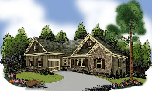 house elevation