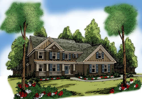 house elevation