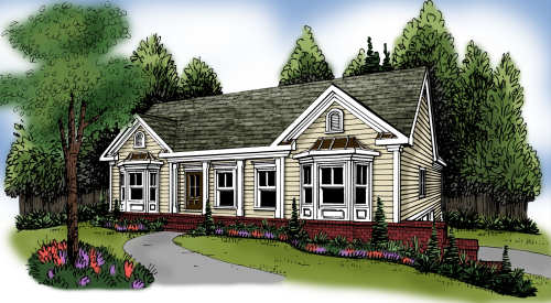 house elevation