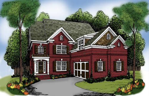 house elevation