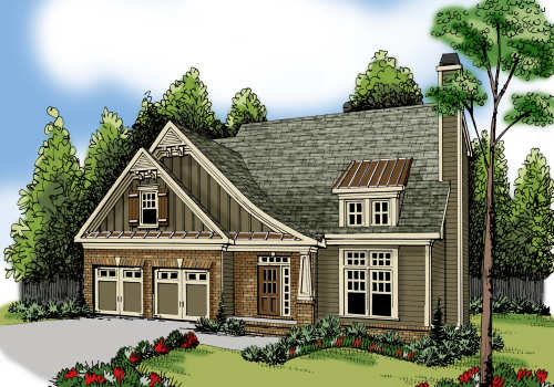 house elevation