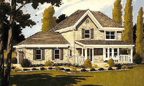 house elevation