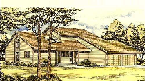 house elevation