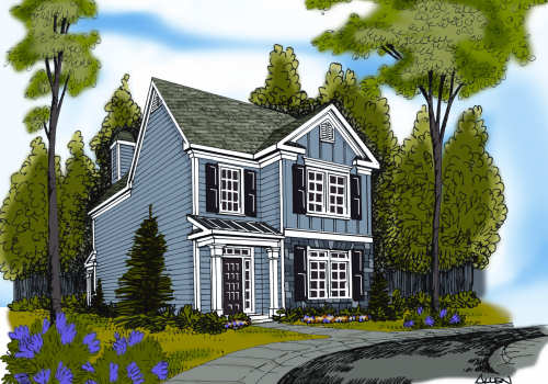house elevation